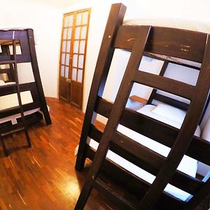 Bed 4-Bed Mixed Dormitory Room
